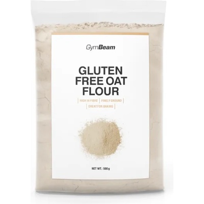 GymBeam Gluten Free Oat Flour