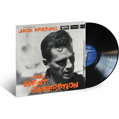 Jack Kerouac: Readings By Jack Kerouac On The Beat Generation LP