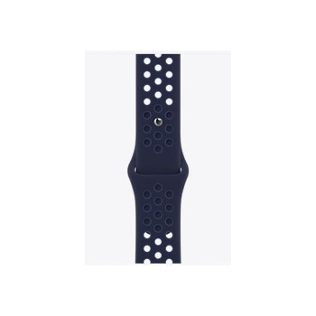 Apple Watch Nike Midnight Navy/Mystic Navy Sport Band Regular 45mm (ml8c3zm/a)