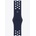 Apple Watch Nike Midnight Navy/Mystic Navy Sport Band Regular 45mm (ml8c3zm/a)