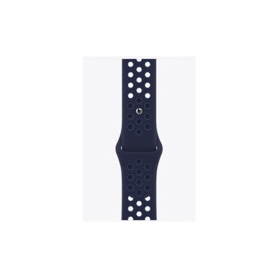 Apple Watch Nike Midnight Navy/Mystic Navy Sport Band Regular 45mm (ml8c3zm/a)