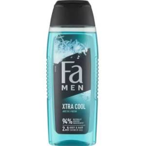 Fa Душ гел Fa 250 мл Extreme Cool
