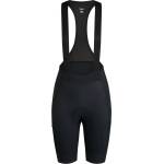 Rapha Дамски клин за колоездене Rapha Women's Brevet Element Cargo Bib Shorts Cycling bottoms - Black / White - размер XXS (155-2351-0111)