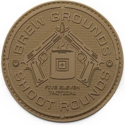 5.11 Patch Brew Ground - 134 Kangaroo