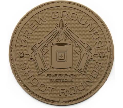 5.11 Patch Brew Ground - 134 Kangaroo