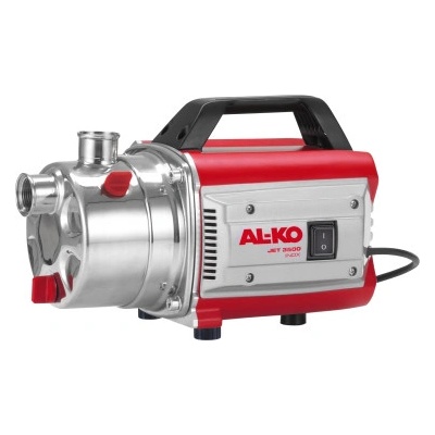 AL-KO Jet 3500 Inox Classic 112840