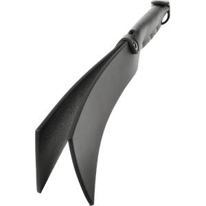 Hidden Desire Genuine Leather Split Slapper