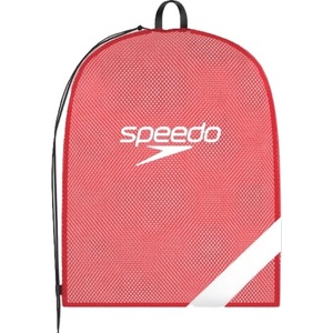 Speedo xl team mesh bag червен