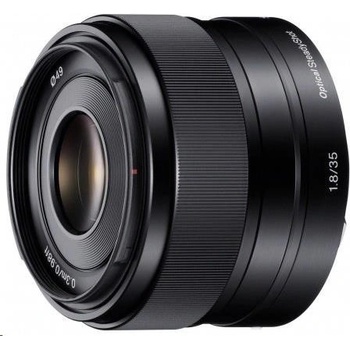 Sony 35mm f/1.8 OSS