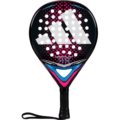 Детска падел ракета Adidas Arrow Hit Junior Pink (AR4CA3U54)