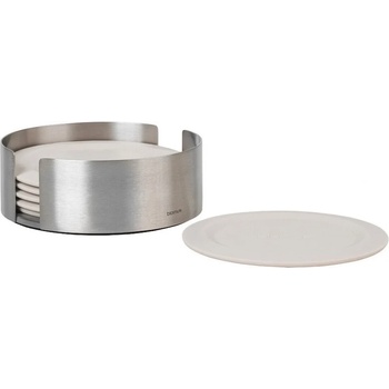 Blomus Подложка за чаша LARETO, комплект 6 бр. , кремавa, Blomus (BM64065)