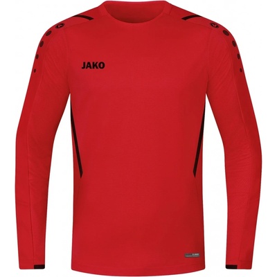 Jako Mikina Challenge červená