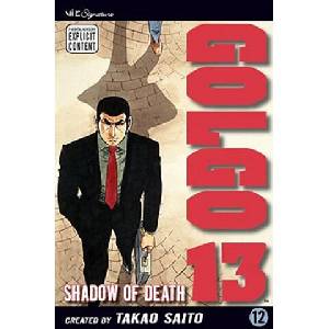 Golgo 13 12 | Takao Saito, Carl Gustav (ISBN: 9781421509679)