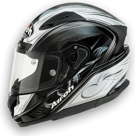 Casco Airoh T600 Rockstar Casco Airoh T600 Motorcycle Helmet Casco Airoh  Aviator