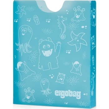 Ergobag Folder Petrol