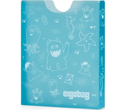 Ergobag Folder Petrol