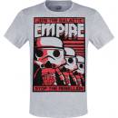 Funko tričko Star Wars Stormtrooper Funko