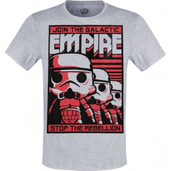 Funko tričko Star Wars Stormtrooper Funko