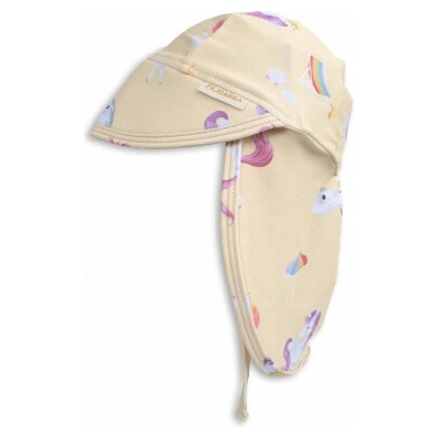 Filibabba Uv letný klobúčik lykke unicorn shores