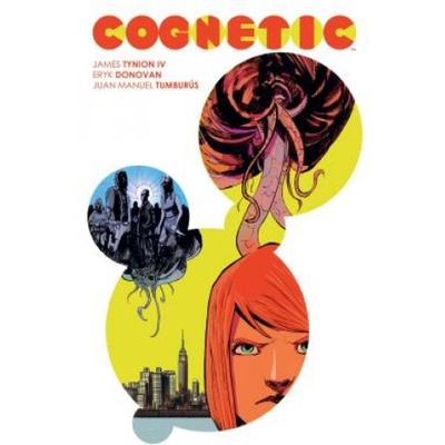 Boom! Studios Cognetic | James Tynion IV, Eryk Donovan, Juan Manuel Tumburus