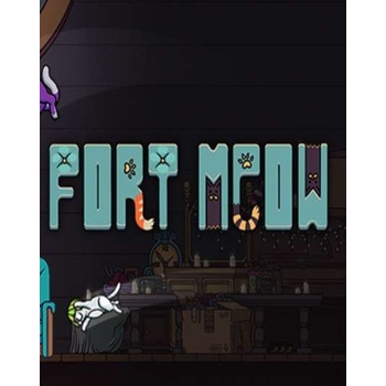 Fort Meow