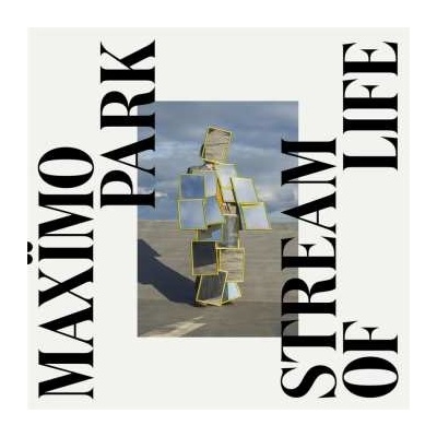 Maxïmo Park: Stream Of Life LP