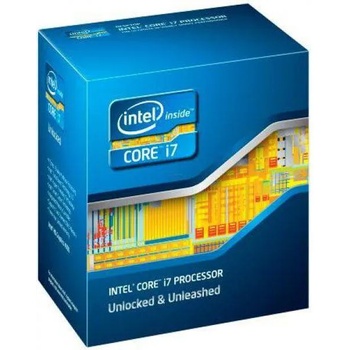 Intel Core i7-3770K 4-Core 3.5GHz LGA1155