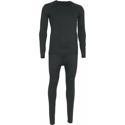 Kinetic termoprádlo Base Layer Set black – Zbozi.Blesk.cz