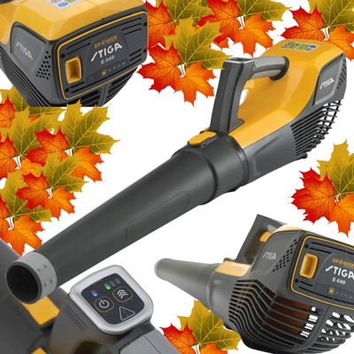 Stiga BL 500e