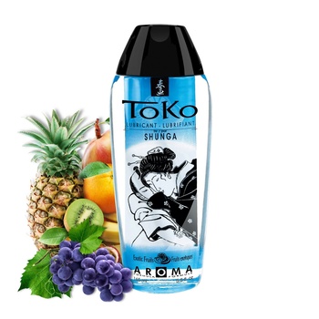 SHUNGA Toko Aroma - Екзотични плодове - 165 ml