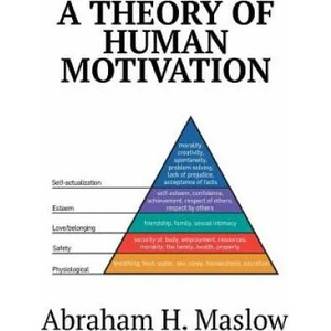 Theory of Human Motivation | Abraham H. Maslow (ISBN: 9781684113170)