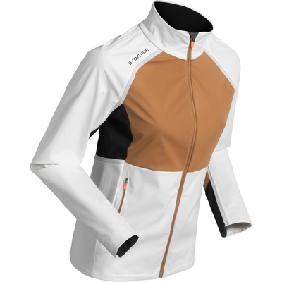 Daehlie Дамско яке за ски бягане Daehlie Women's Jacket Premium 2.0 Cross-country ski jacket - Sunbaked (103-2637-0113)