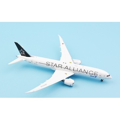 Phoenix B787-881 ANA All Nippon Airways Star Alliance colors 1:400