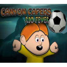 Canyon Capers: Rio Fever