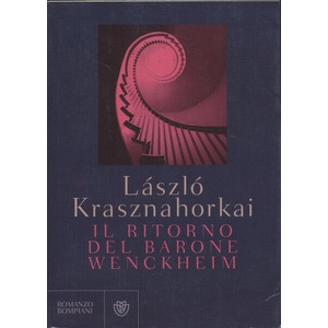 ritorno del barone Wenckheim (ISBN: 9788845295997)