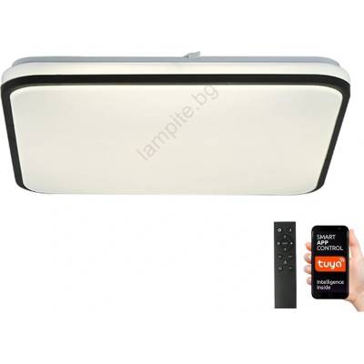 Brilagi - LED Димируема лампа SMART LED/36W/230V 45x45 см Wi-Fi Tuya + д. у (BG0843)