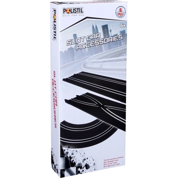 Polistil Combo Set1 k autodráham