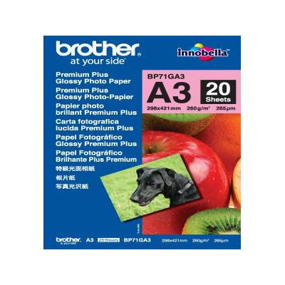 Brother A3 260 g/m2 20 ks