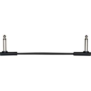 Cascha Пач кабел Cascha Advanced Line CCA-PC120, Плосък, Черен, 20cm