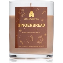 Not So Funny Any Crystal Candle Gingerbread 220 g