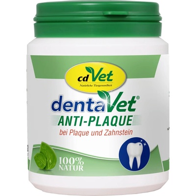 cdVet Anti-Plaque na zubní kámen 150 g