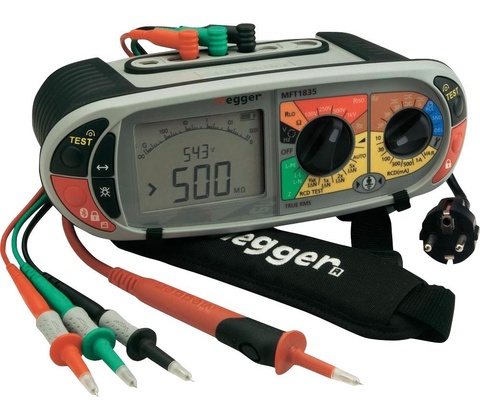 Megger MFT1835