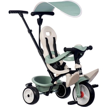 Smoby Триколка 3 в 1 Smoby Life - Baby Balade (7600741405)