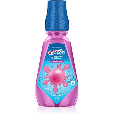 Procter & Gamble Žuvačková Crest Kid's Bubblegum Rush 500 ml