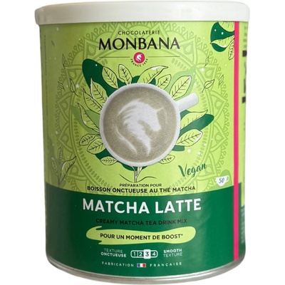 MONBANA Matcha latte 500 g