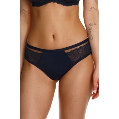 Lupoline Nohavičky 2401 Modrá tmavo