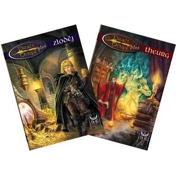 Altar Dračí doupě plus: Zloděj a Theurg