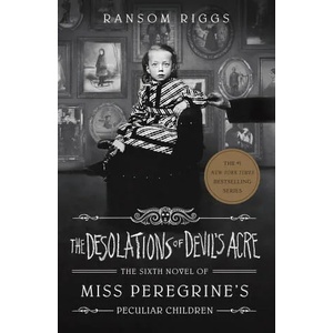 Desolations of Devil's Acre | Ransom Riggs (ISBN: 9780241320952)