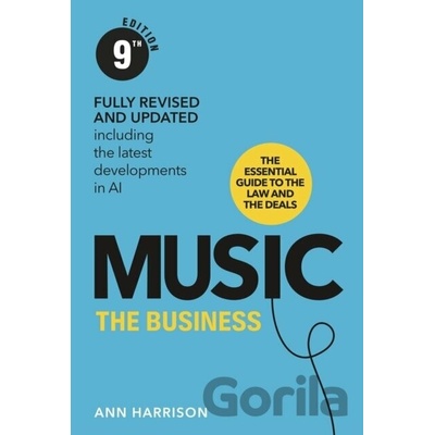 Music: The Business - Ann Harrison