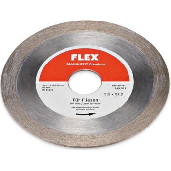 Flex Diamantový řezný kotouč 230 mm FX-349054